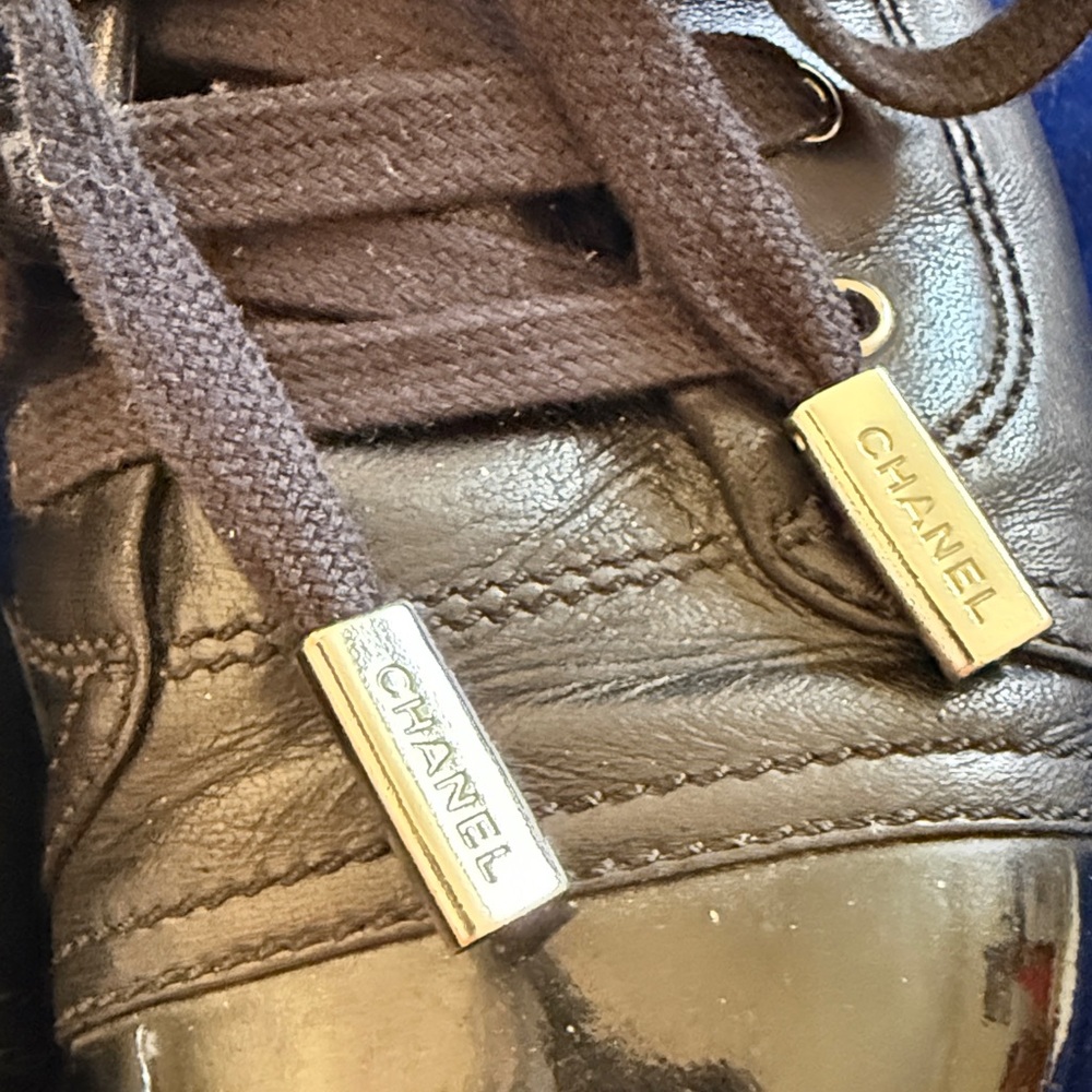Chanel sneakers vintage - Picture 2 of 12